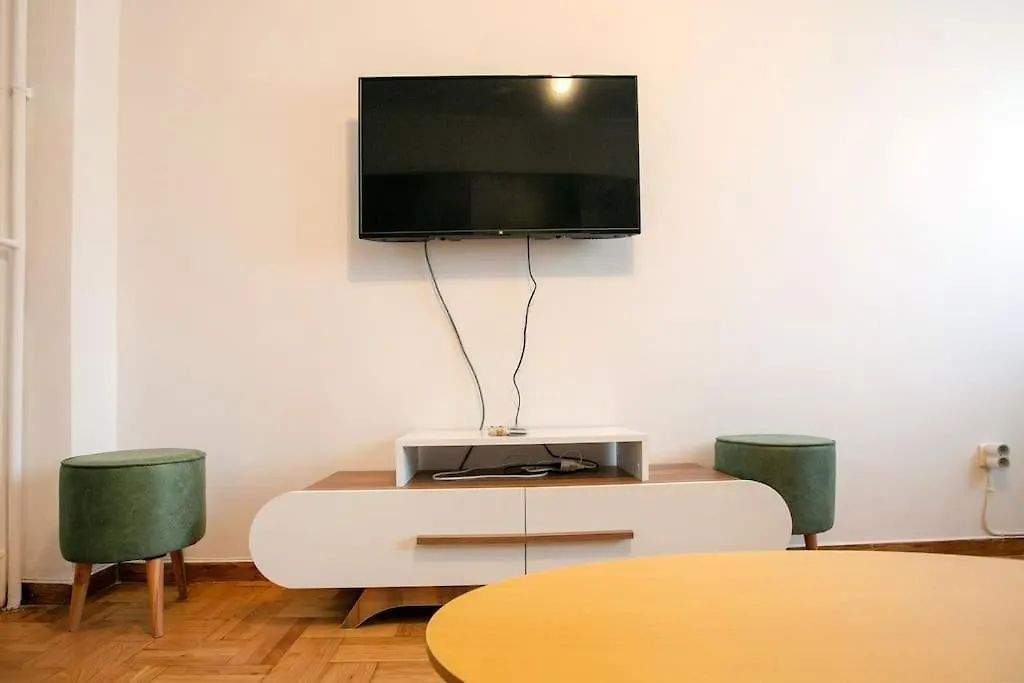 Stylish And Comfortable Apartment-1